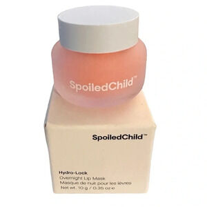 NWB Spoiled Child Overnight Lip Mask